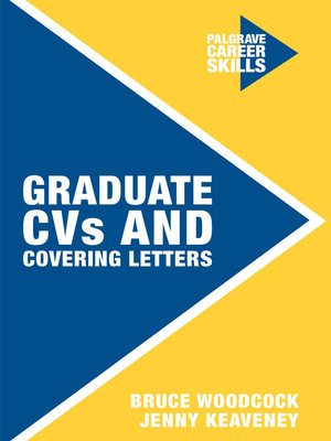 cover image of Graduate CVs and Covering Letters
